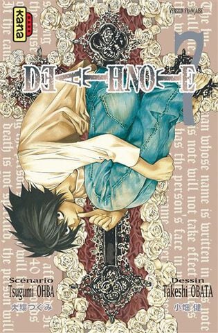 Manga - Death Note - Tome 07